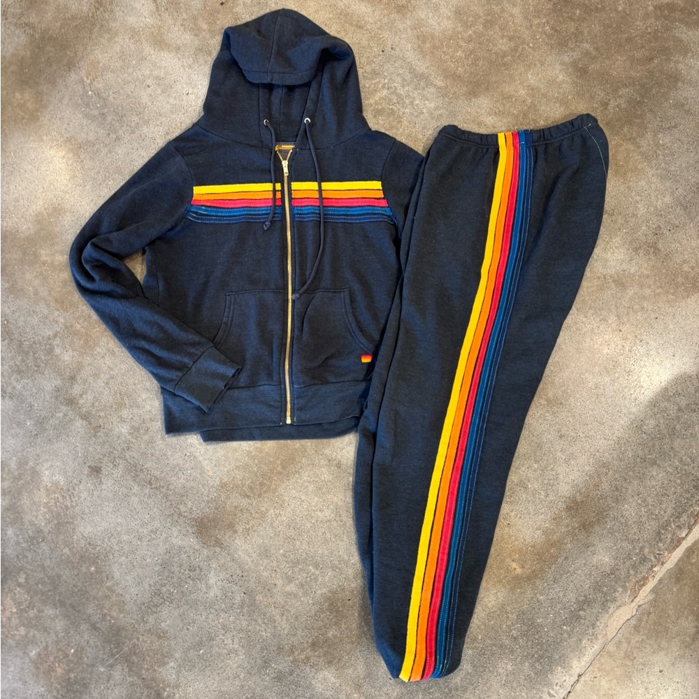 Aviator Nation 5 Stripe Set